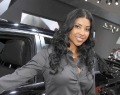 LA Auto Show 2011 Girls Bild 0003